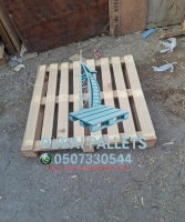 0507330544 pallets wooden